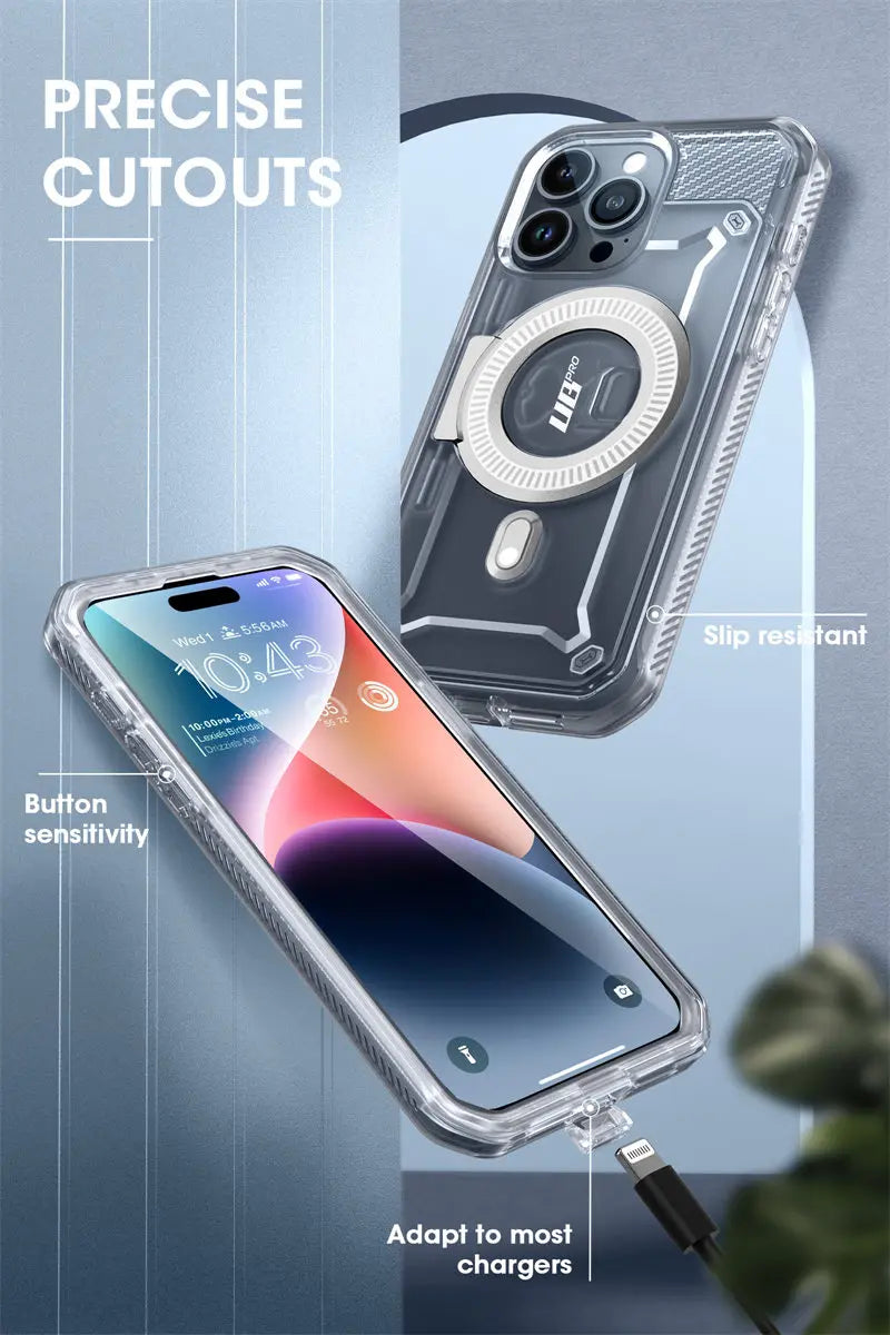 Super Rugged Case with Built-in Screen Protector & Kickstand for iPhone 15 Pro Max - Premium Mobile Phone Cases from Dressmycell.com - Just $60! Shop now at Dressmycell.com Super Rugged Case with Built-in Screen Protector & Kickstand for iPhone 15 Pro Max - Premium Mobile Phone Cases from Dressmycell.com - Just $60! Shop now at Dressmycell.com